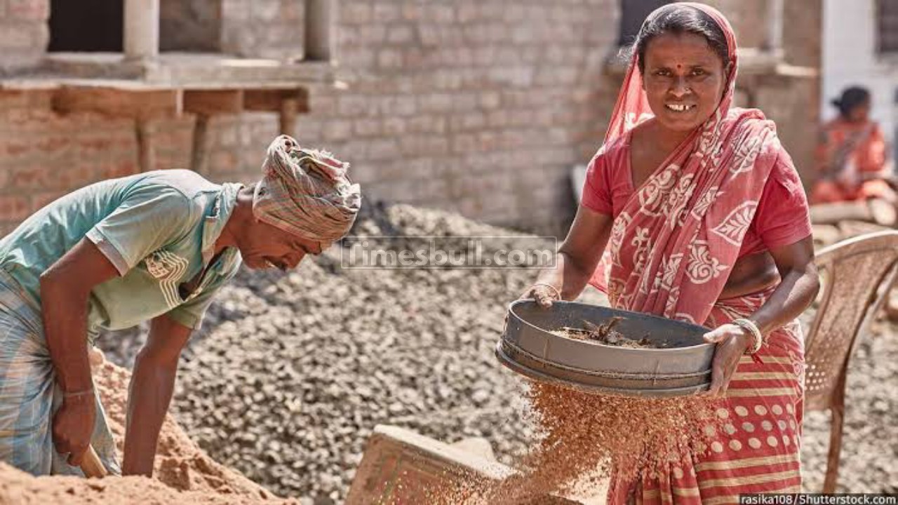 Crores of workers are gaining...