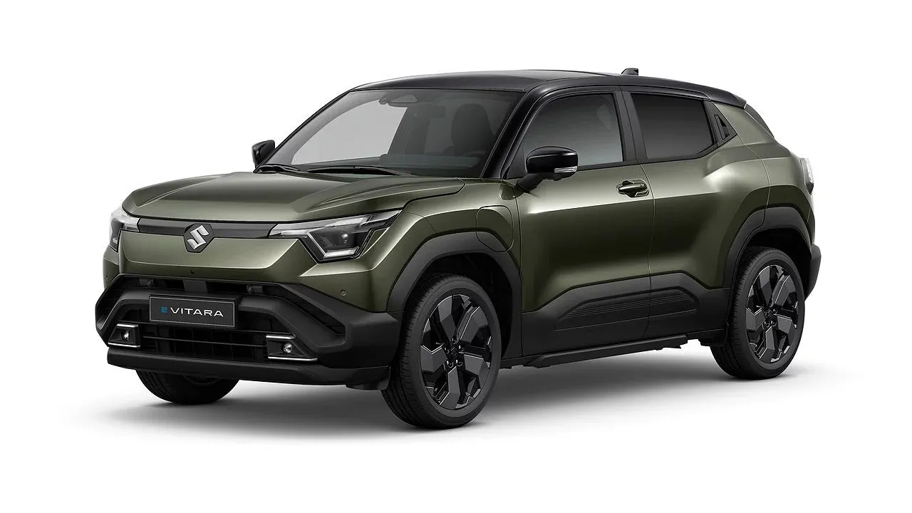 E Vitara