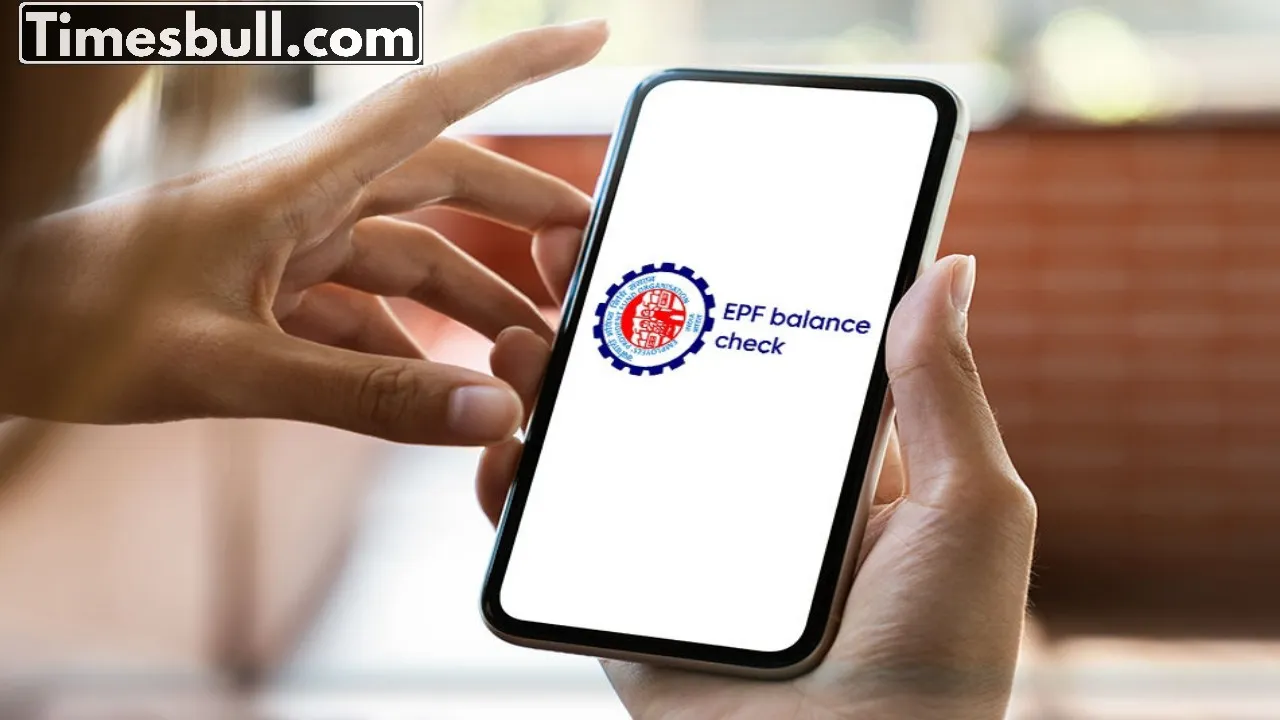 Epfo Balance