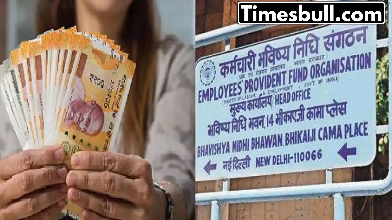 Epfo Itr