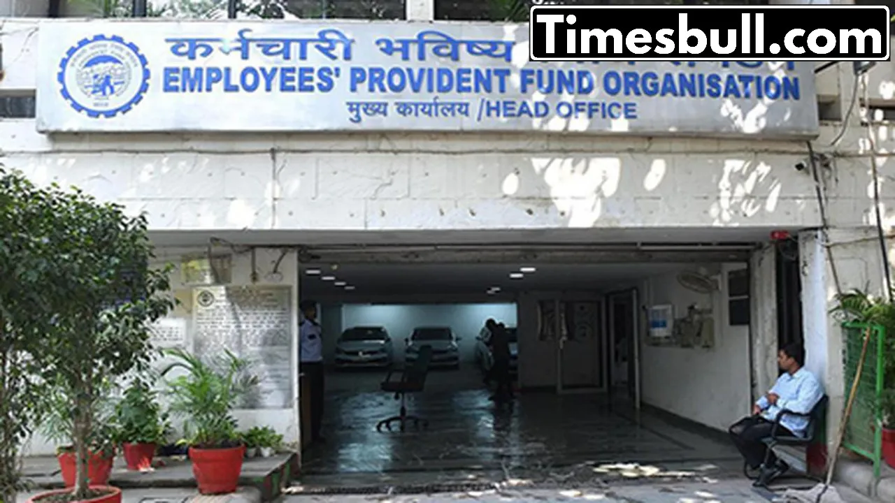 Epfo Offices