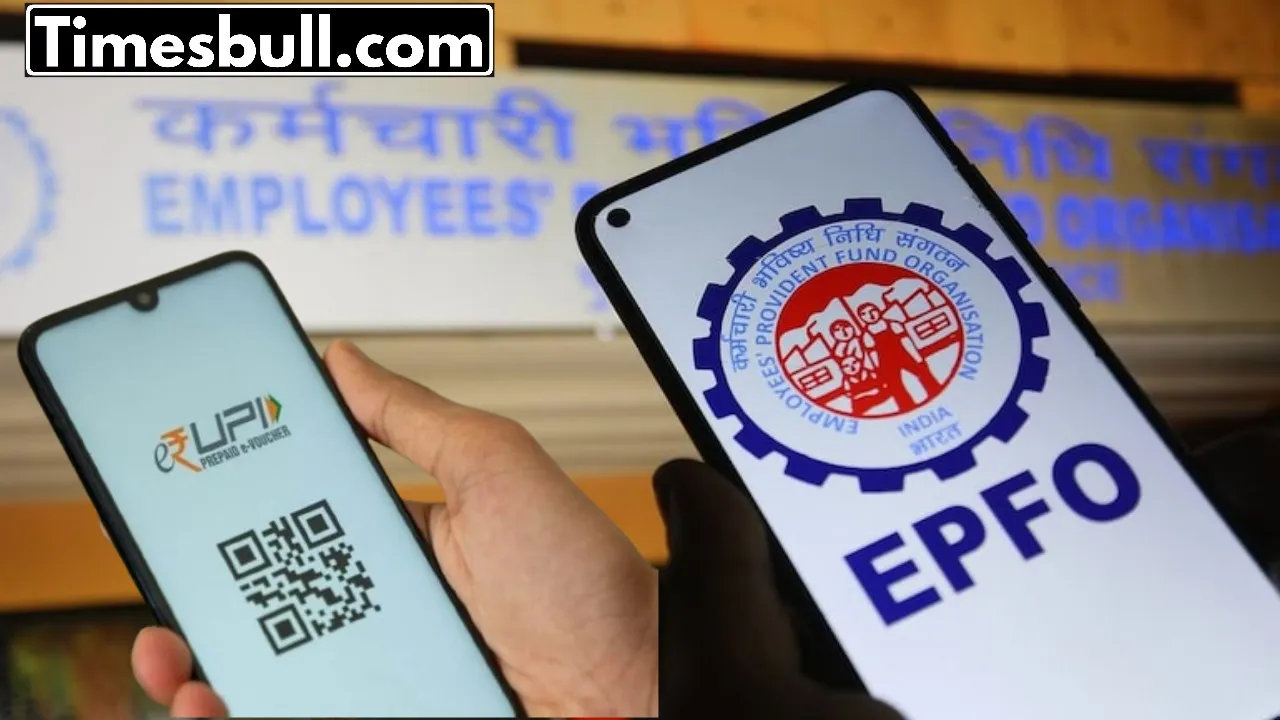 Epfo Upi
