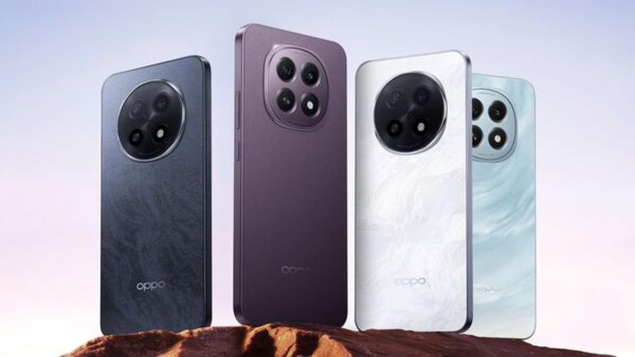 Oppo F29 5G सीरीज भारत...