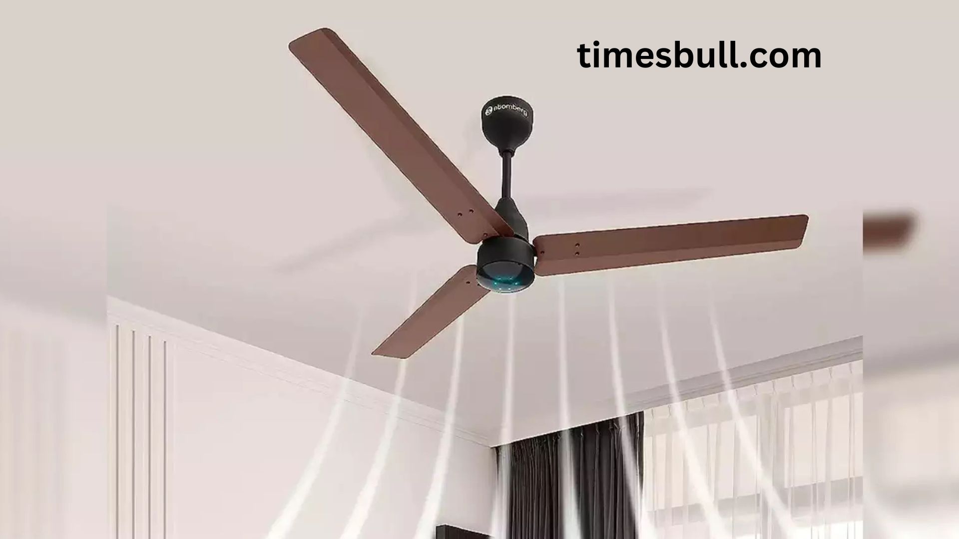 Top Atomberg fans: Use