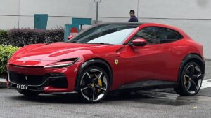 आकाश अंबानी की लग्जरी Ferrari SUV, भारत की सबसे महंगी सुपरकार