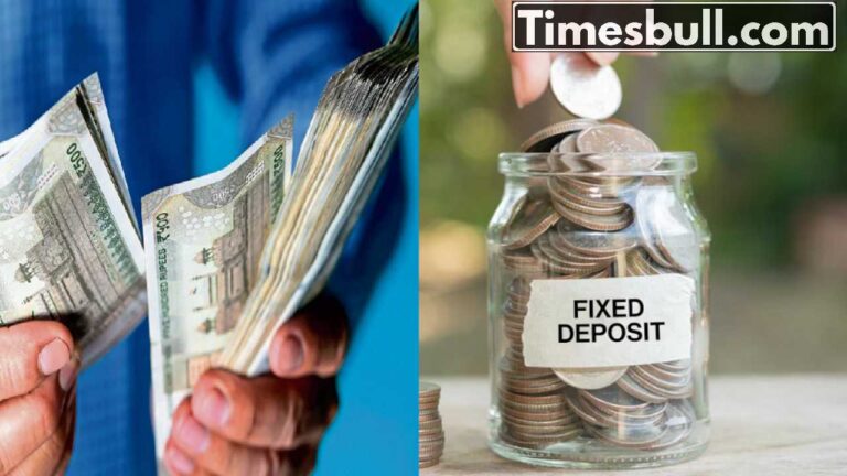 Sweep-In FD: अगर आपको भी चाहिए बचत खाते पर भारी ब्याज! तो इस ट्रिक को रखे याद हो जाएगी बल्ले बल्ले, जानें जल्दी