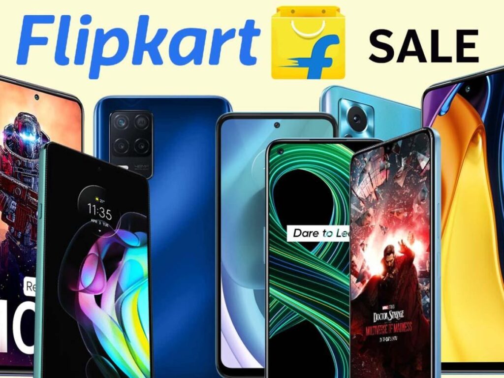 Flipkart’s Month-End Sale: Top 5 Smartphones with Unbeatable Discounts