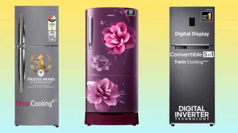Get Best Refrigerators At Just Rs 65 EMI Per Day On Amazon Deal