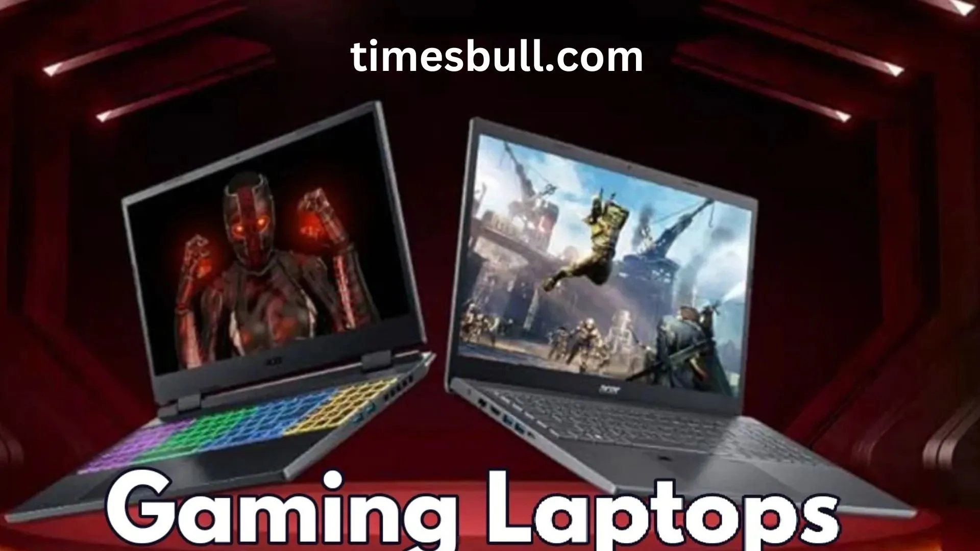 Gaming Laptops