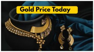 Gold Price Today – Check 22 & 24 carat Gold Updated Rate Per 10 Gram