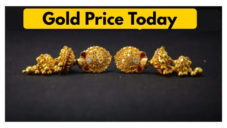 Gold Price Change – Here Check 14, 18, 22 & 24 carat Update gold Rate Per Tola