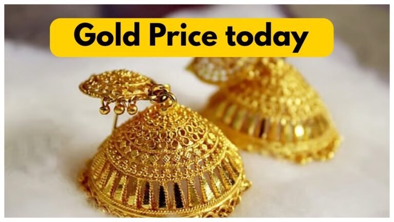 Today Gold Rate – Check 24, 22, 18 & 14 carat latest prices