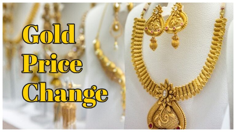 Gold Price Today – Here 22, 18 & 14 carat Gold Rate per Tola