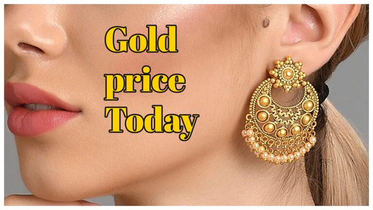 Gold Price Change – Know Here 22 & 24 carat Latest Gold Rate Per 10 Gram