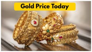 Gold Price Today – Check Here Latest Gold rate for 24,22,18 & 14 carat