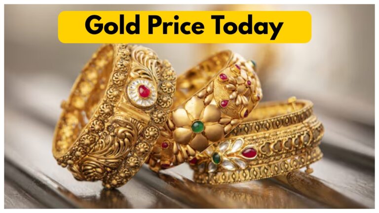 Gold Price Today – Check Here Latest Gold rate for 24,22,18 & 14 carat