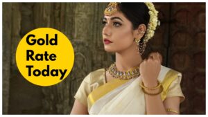 Gold Rate Today – Check 22 & 24 carat Latest Rate per 10 gram in City – Wise