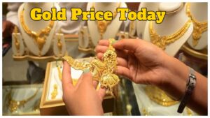 Gold Price Update – Check Here 24, 22, 18 & 14 Gold rate per tola
