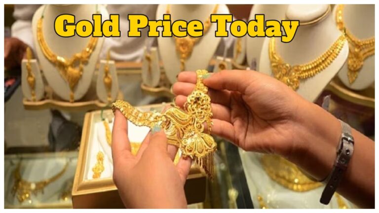 Gold Price Update – Check Here 24, 22, 18 & 14 Gold rate per tola
