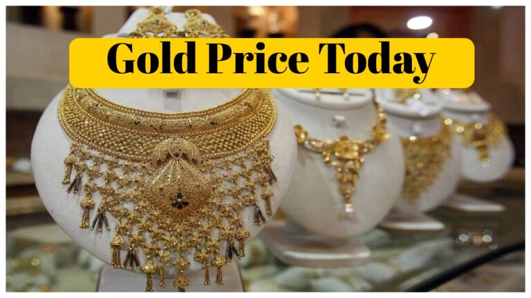 Gold Price Today – Check 18 Carat, 14 Carat & 24-Carat Rates Per 10 Grams