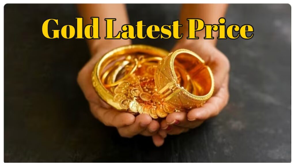 Gold Latest Rates – Check 22, 18 & 14 Carat Prices per Tola