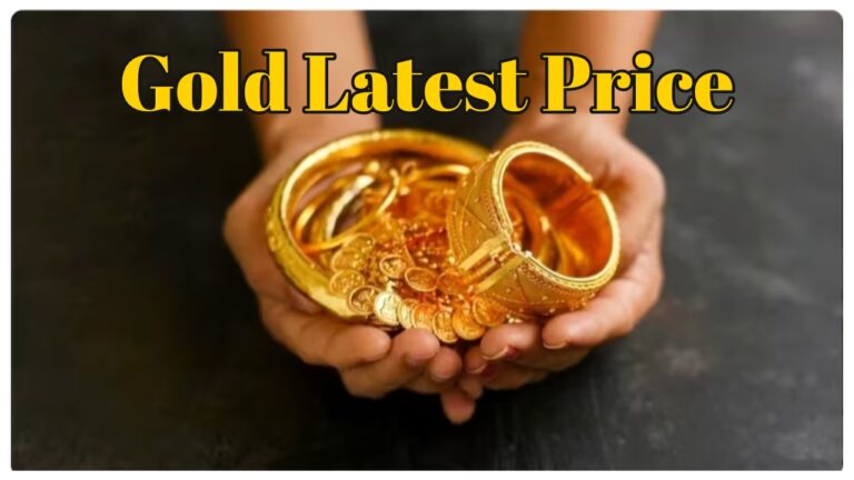 Gold Latest Rates – Check 22, 18 & 14 Carat Prices per Tola