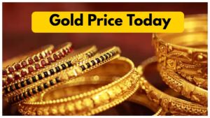 Gold Price Today – Check 22, 18 & 14 Carat Gold latest Rate Per 10 Gram