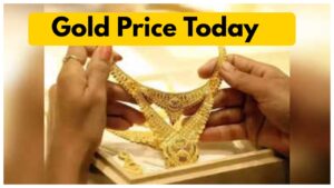 Gold Rate Today – Check 22 & 24 Carat Gold Latest rate in 10 City Per Tola