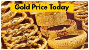 Gold Price Today – Check 22 & 24 carat Latest Rate per tola in 10 States