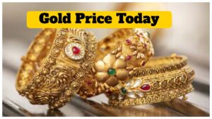 Gold Rate Today – Check 22 & 24 carat Gold Latest Rate in 10 States Per 10 Gram