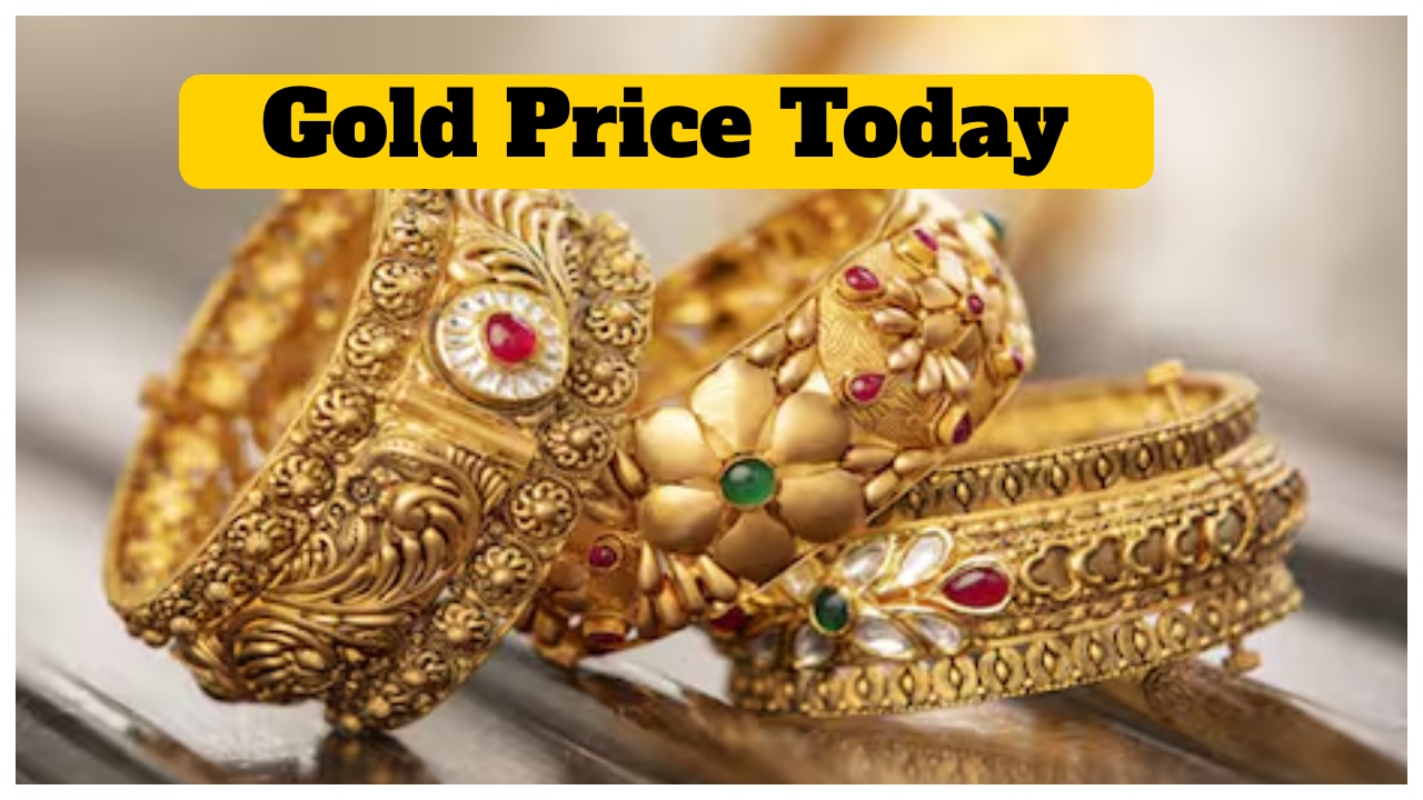 Gold Rate Today – Check...
