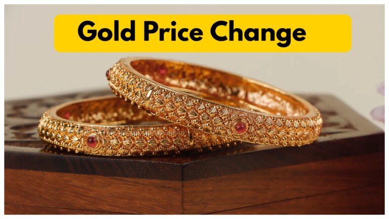 Gold Price Change – Check 24, 22, & 18 carat Gold Updated rate per 10 Gram