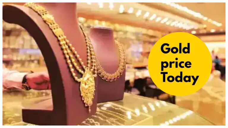 Gold price Today – Check Latest 14K, 18K, 22K & 24K Gold Rates Per tola