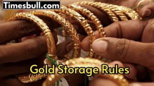 Gold Storage