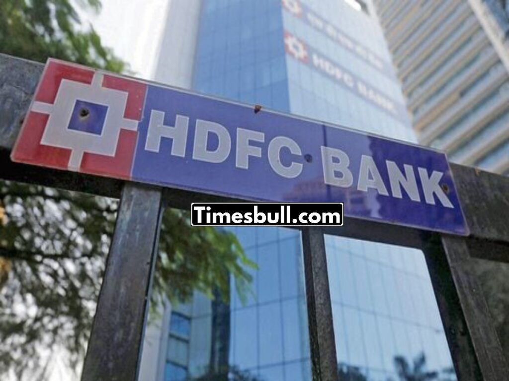 hdfc bank