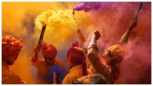 Holi Celebration 2025: In which country apart from India Holi celebrated? Know quickly