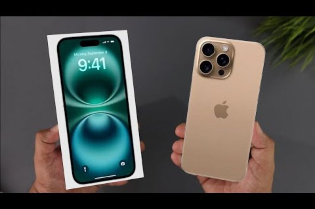 Apple iPhone 16 Pro Max VS Samsung Galaxy Z Fold 6: Innovation vs Refinement