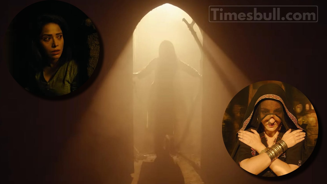 Warning! ‘Chhorii 2’ Teaser is...