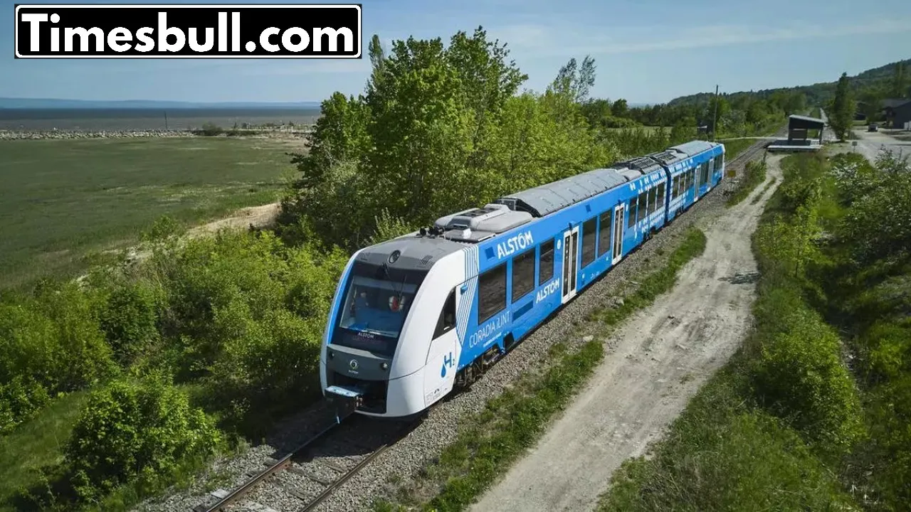 Hydrogen Train
