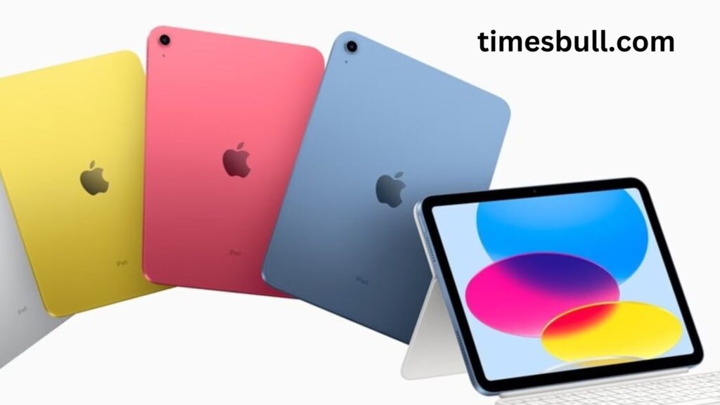 Apple iPad launched with A16 chip, See Here Features or Price