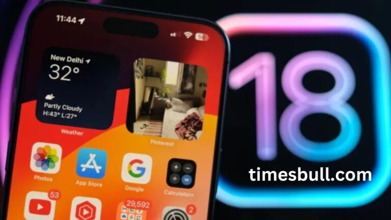 Apple released an important update for iPhone users. See Details