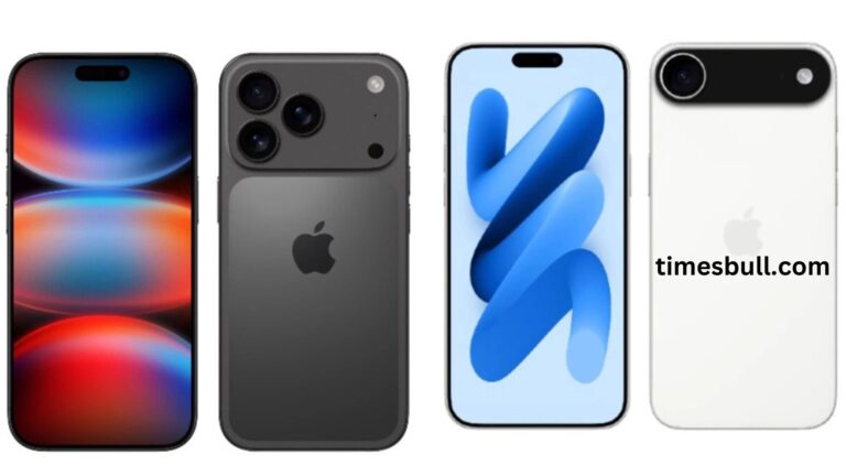 iPhone 17 series: 10 important changes.Know Full Details Here