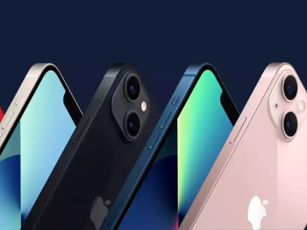 Apple iPhone 13 Now