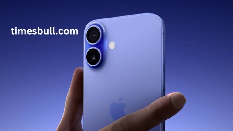 iPhone 16 Launched With Dynamic island Feature & A18 Bionic Chipset – Now Price in India