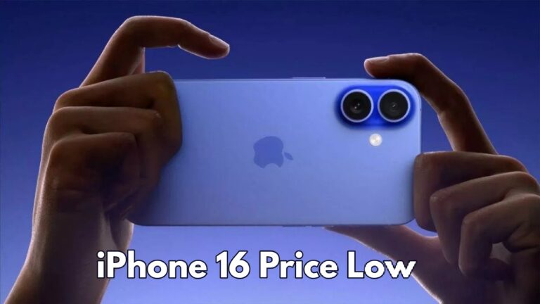 Flipkart Vs Amazon: Where Is iPhone 16 Available Cheaper, know All Details Here