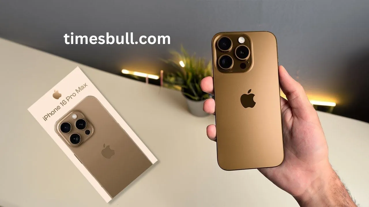 Iphone 16 Pro Max