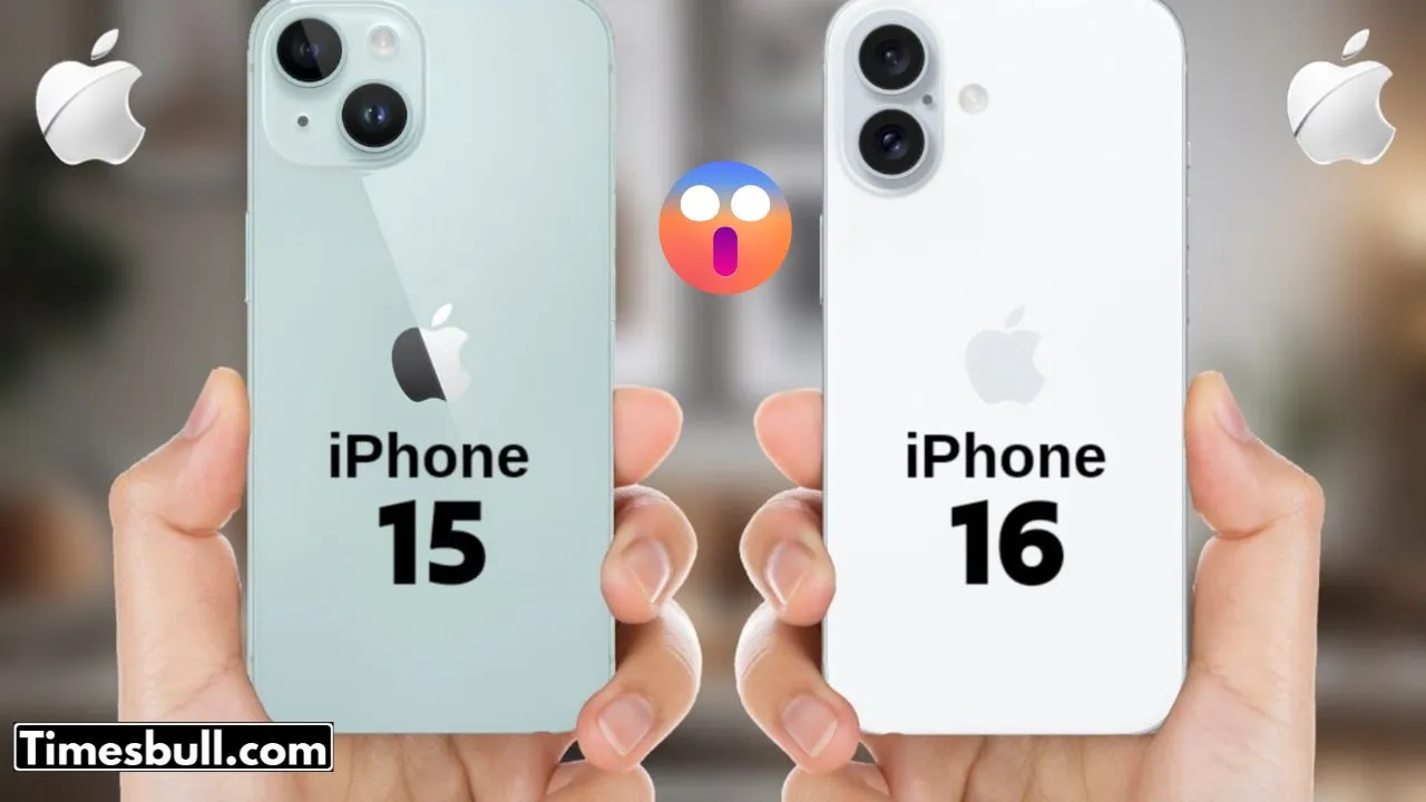 Iphone 16 And Iphone 15 Series