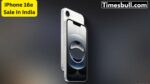 iPhone 16e Sale In India