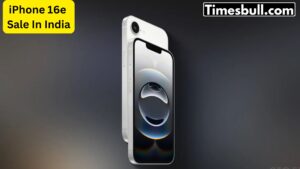 iPhone 16e Sale In India: Sale Of The Brand’s Cheapest Phone Starts, Know The Specifications