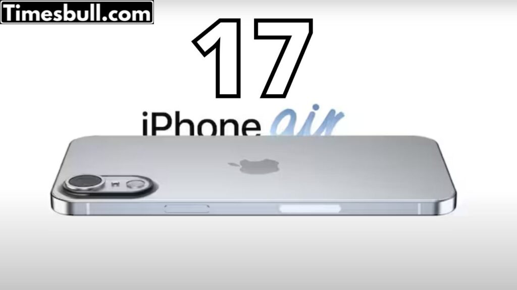 iPhone 17 Air